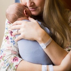 Posh peanut floral robe